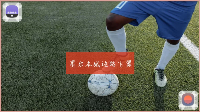 墨尔本城边路飞翼