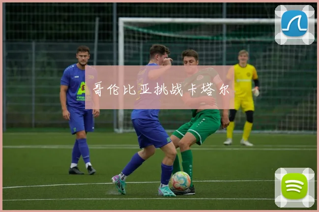 哥伦比亚挑战卡塔尔