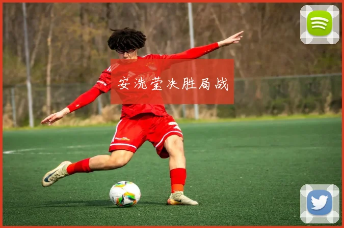 安洗莹决胜局战
