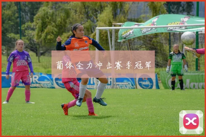 葡体全力冲击赛季冠军
