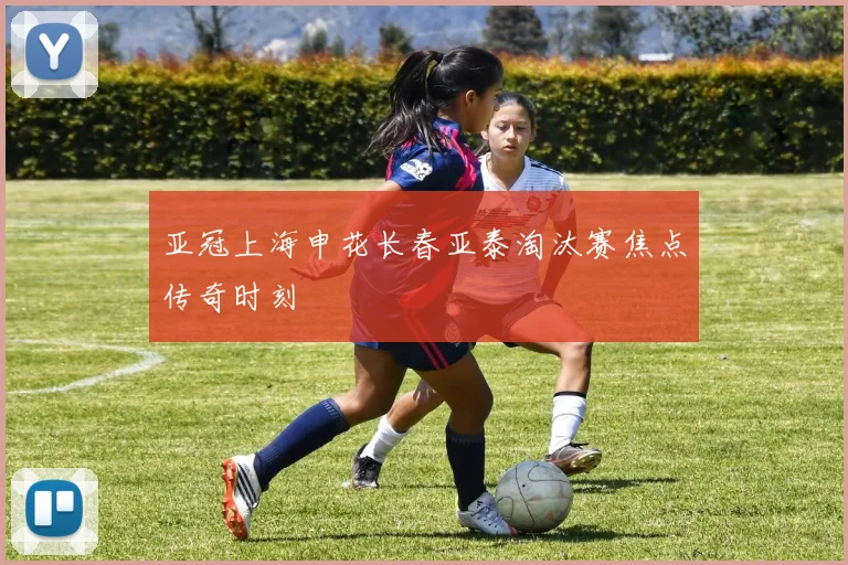 亚冠上海申花长春亚泰淘汰赛焦点传奇时刻