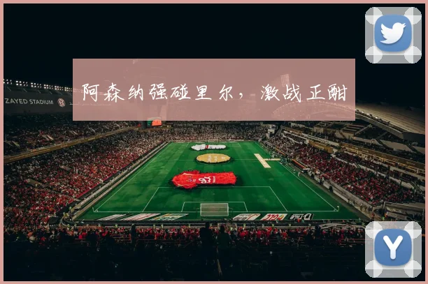 阿森纳强碰里尔，激战正酣