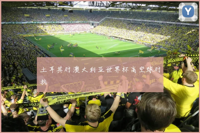 土耳其对澳大利亚世界杯高空球对抗