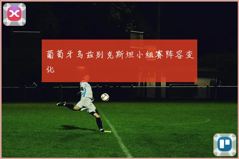 葡萄牙乌兹别克斯坦小组赛阵容变化