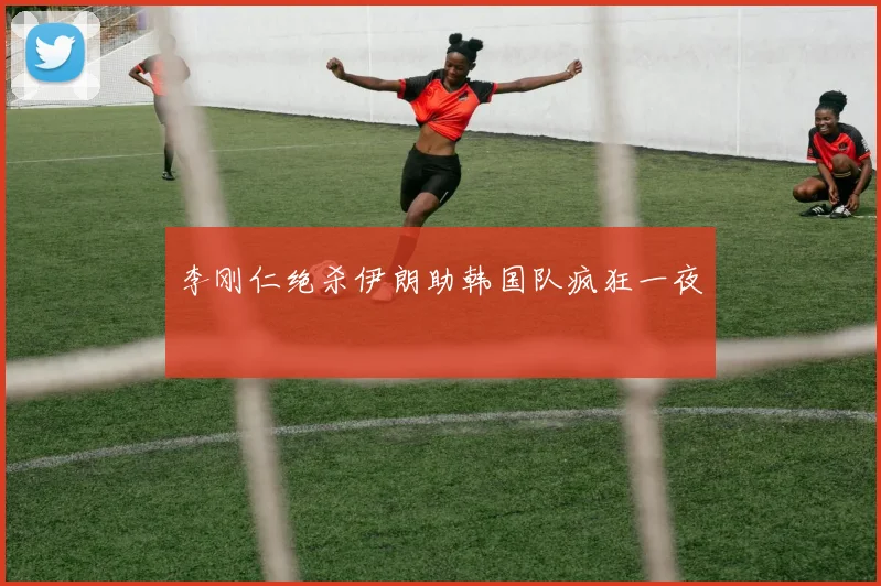 李刚仁绝杀伊朗助韩国队疯狂一夜