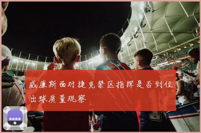 威廉斯面对捷克禁区指挥是否到位出球质量观察