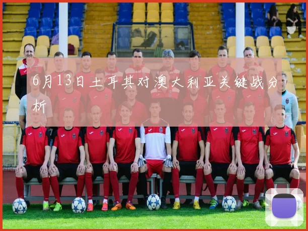 6月13日土耳其对澳大利亚关键战分析