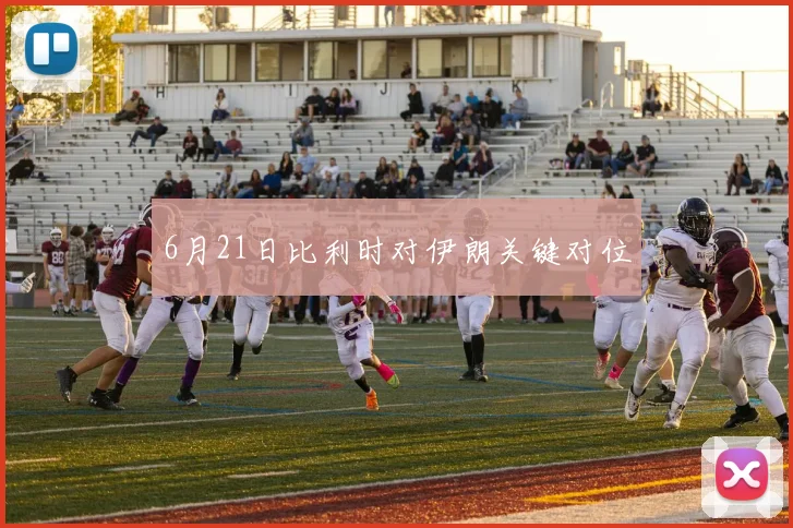 6月21日比利时对伊朗关键对位